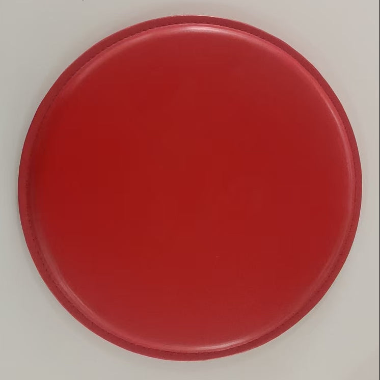 30cm Faux Leather Tops