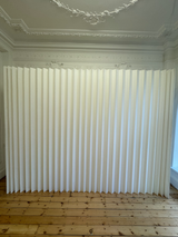 Concertina Wall
