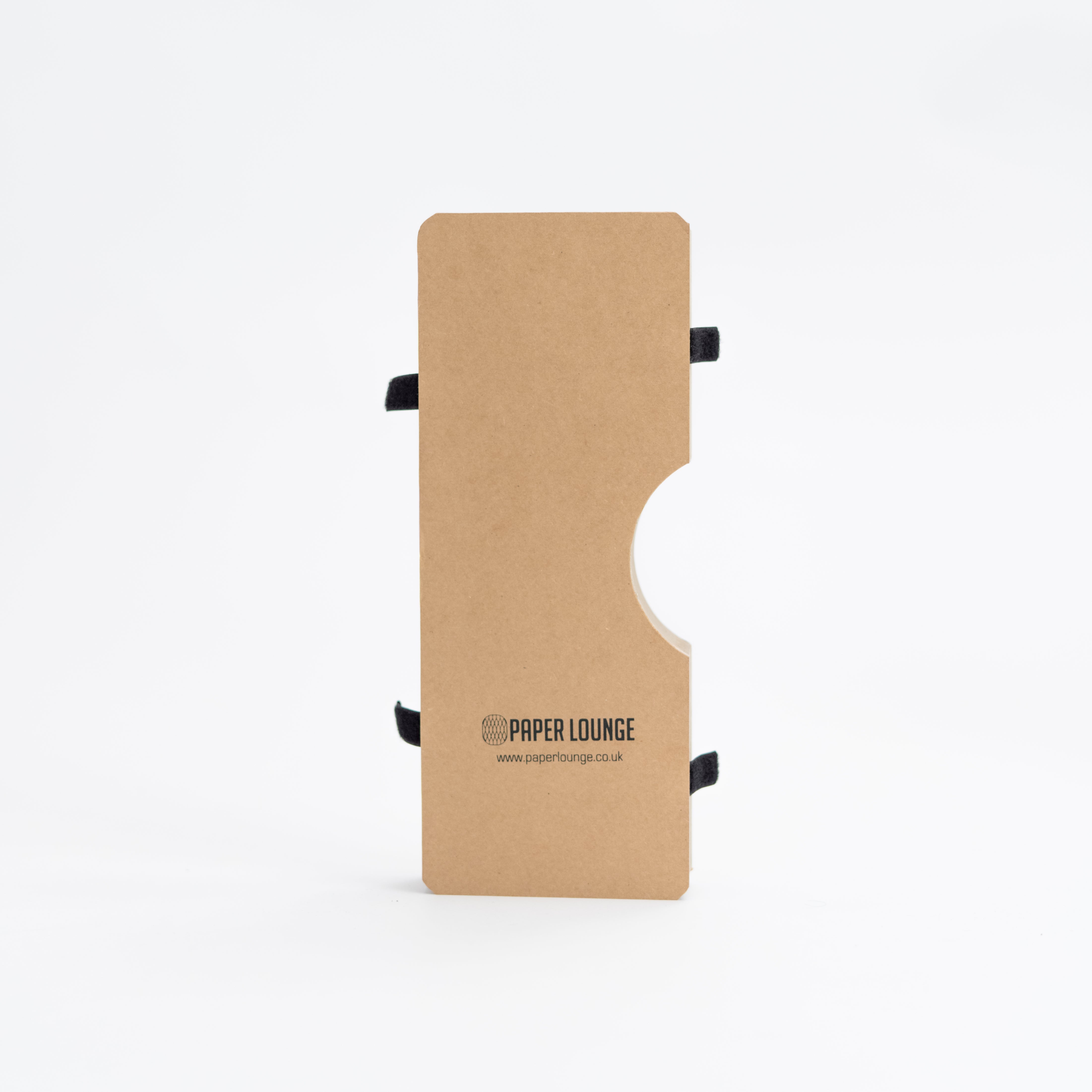 Diablo Paper Stool - Recycled Brown