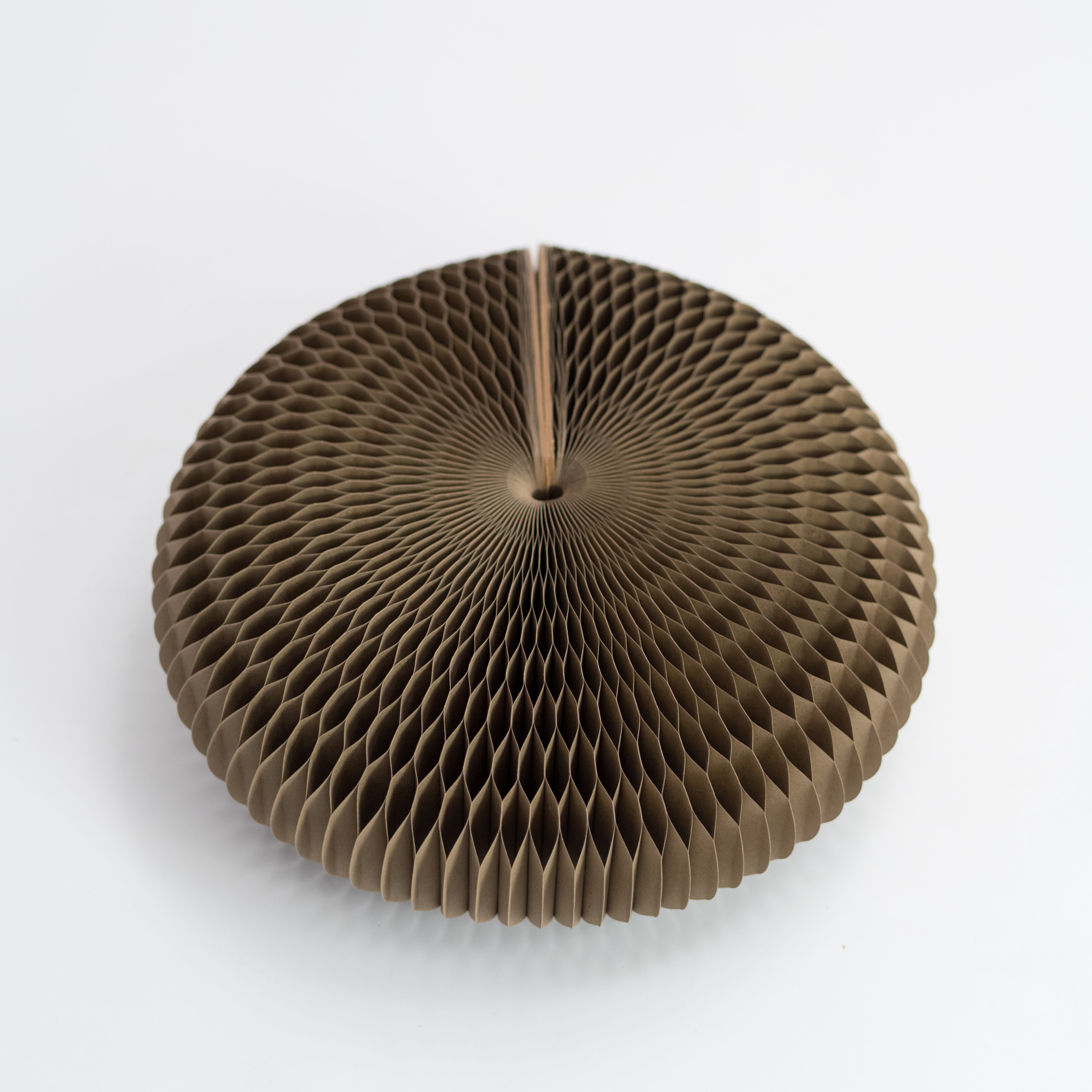 Paper Foot Stool - Recycled