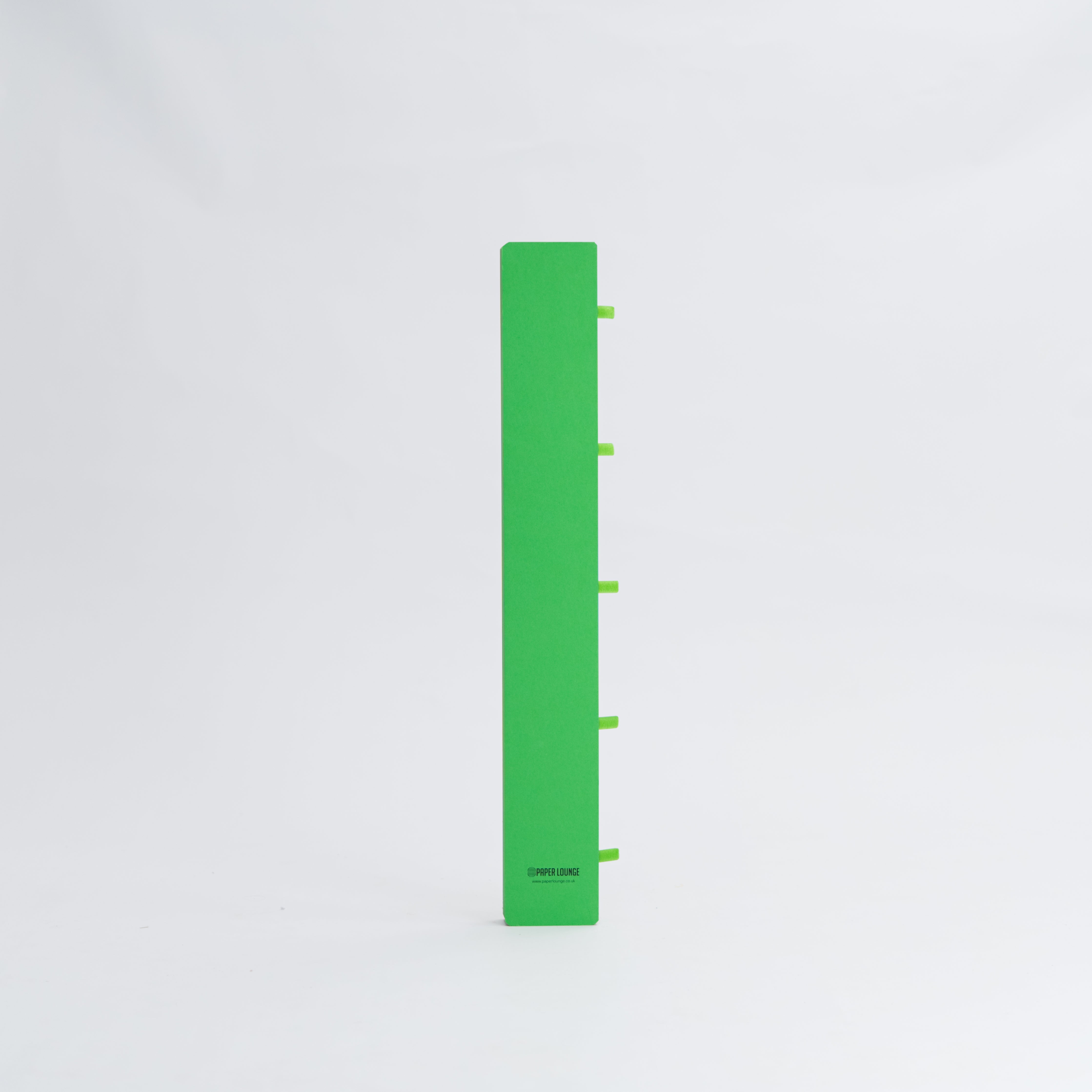 Pillar Display Table - Green