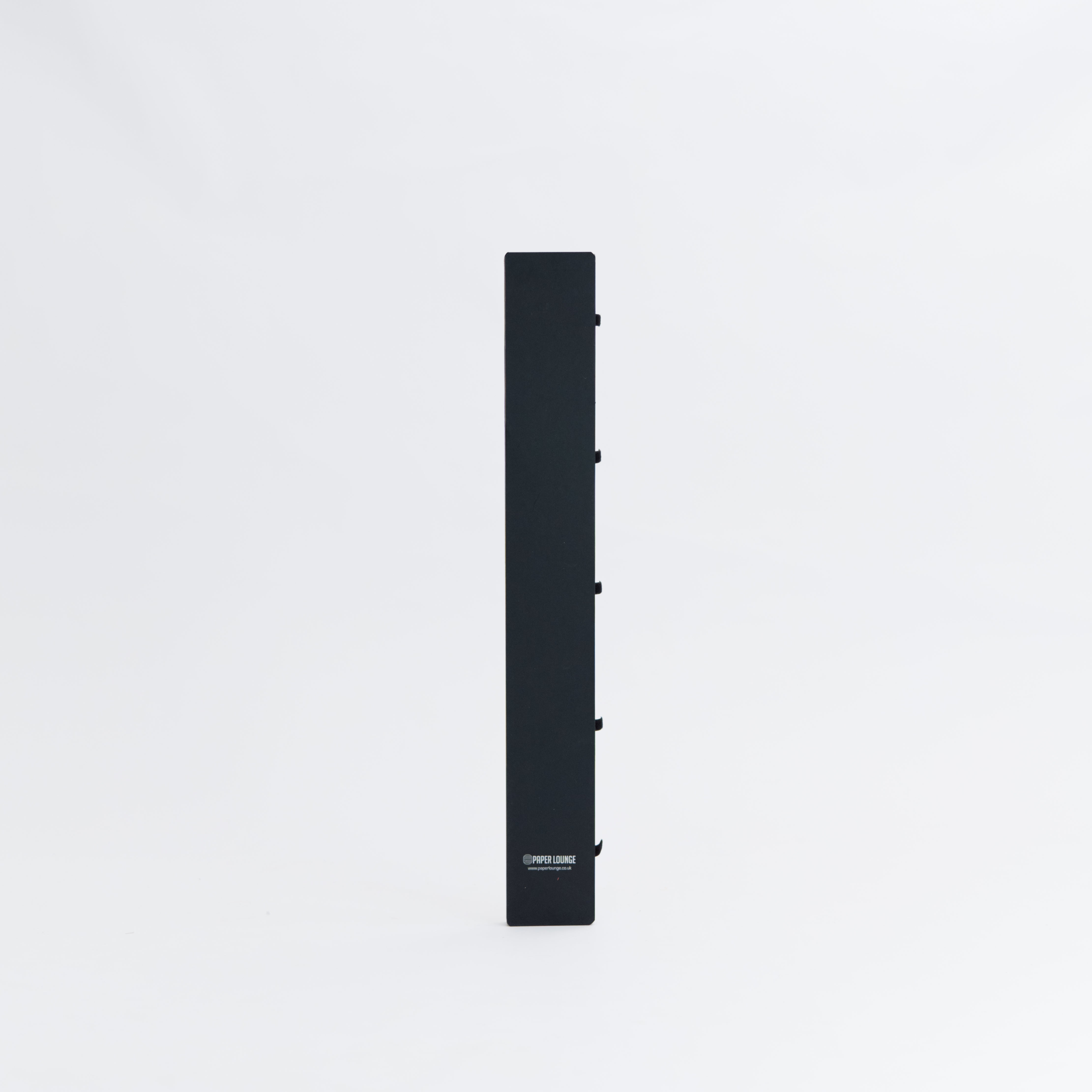 Pillar Display Table - Black