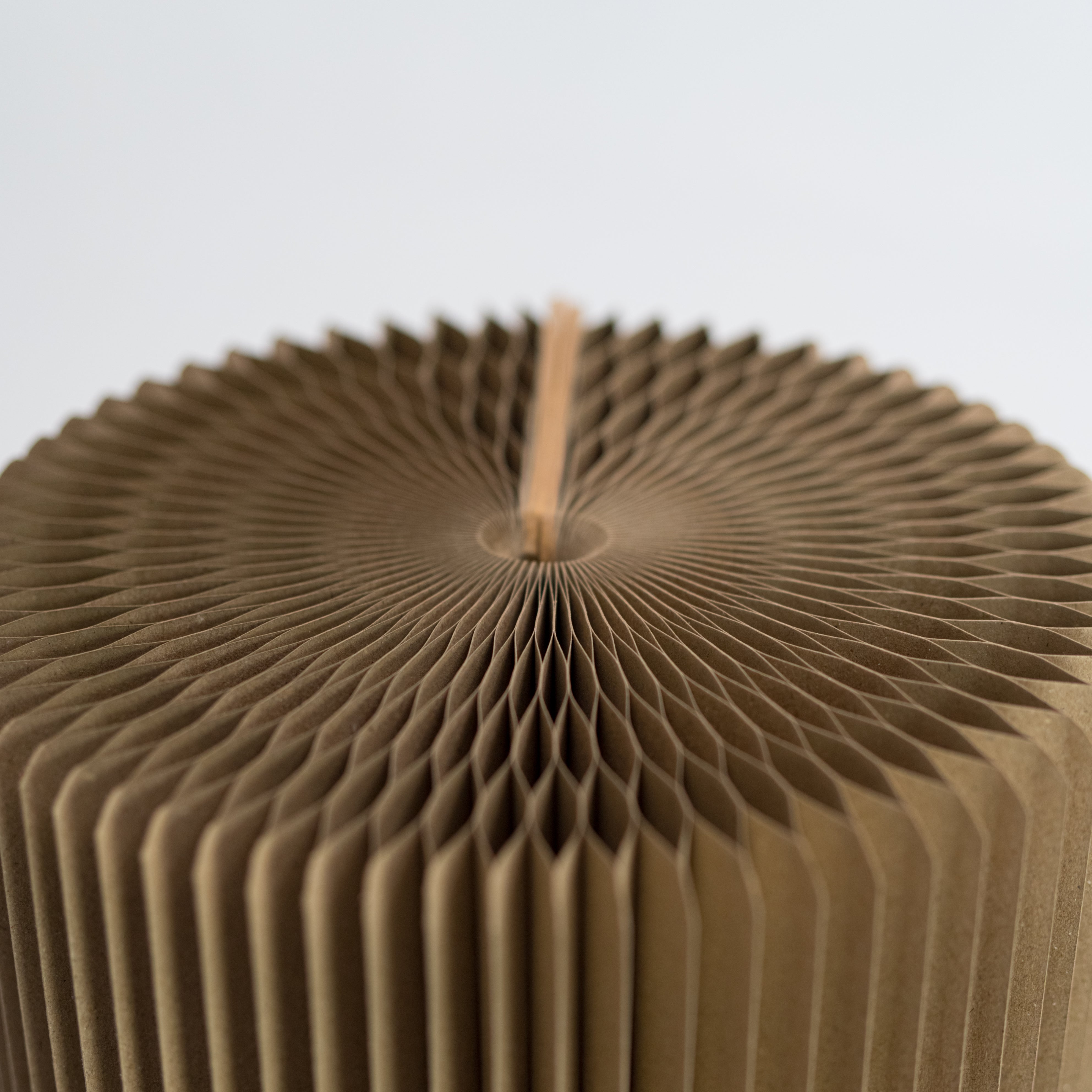 Pillar Display Table - Recycled