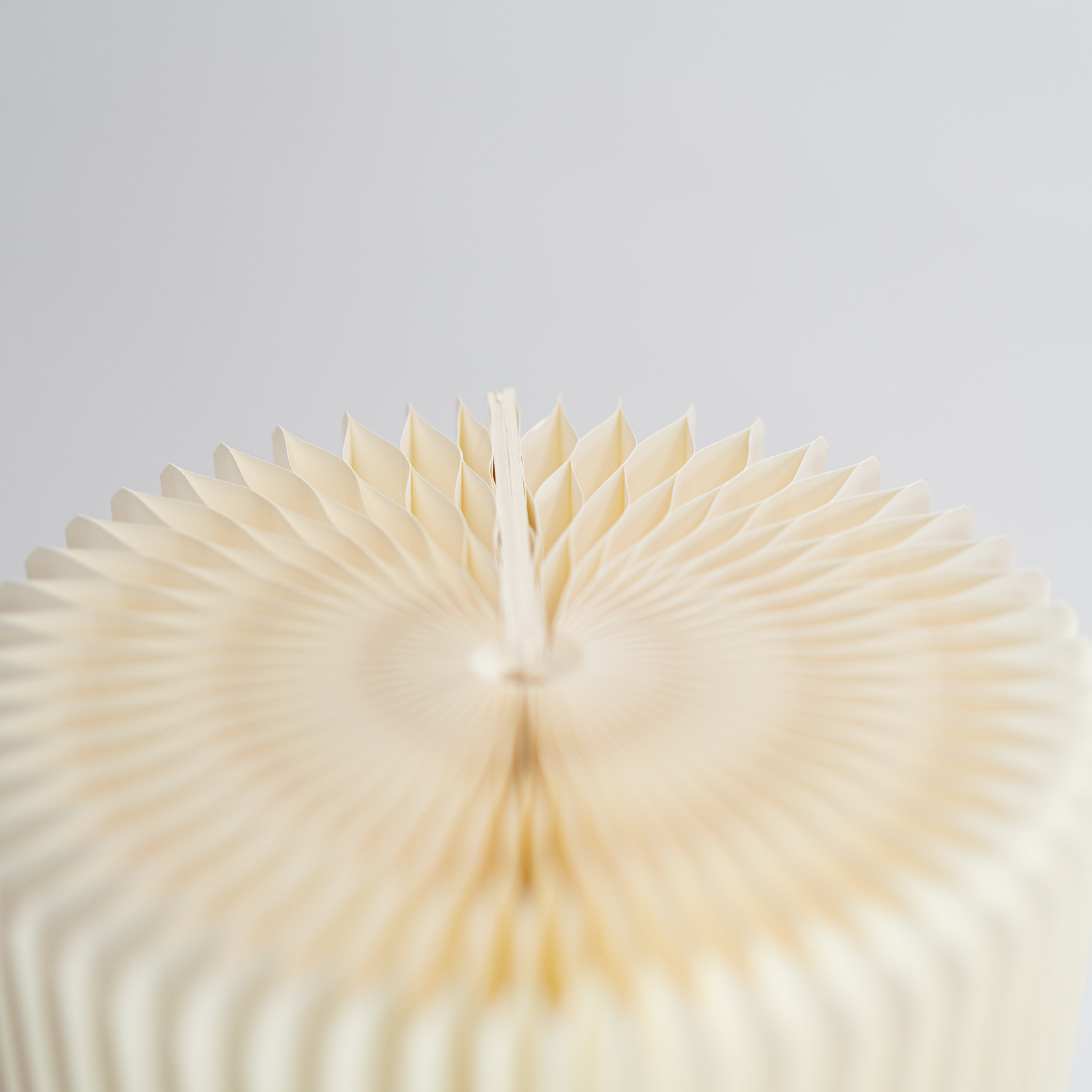 Pillar Display Table - White