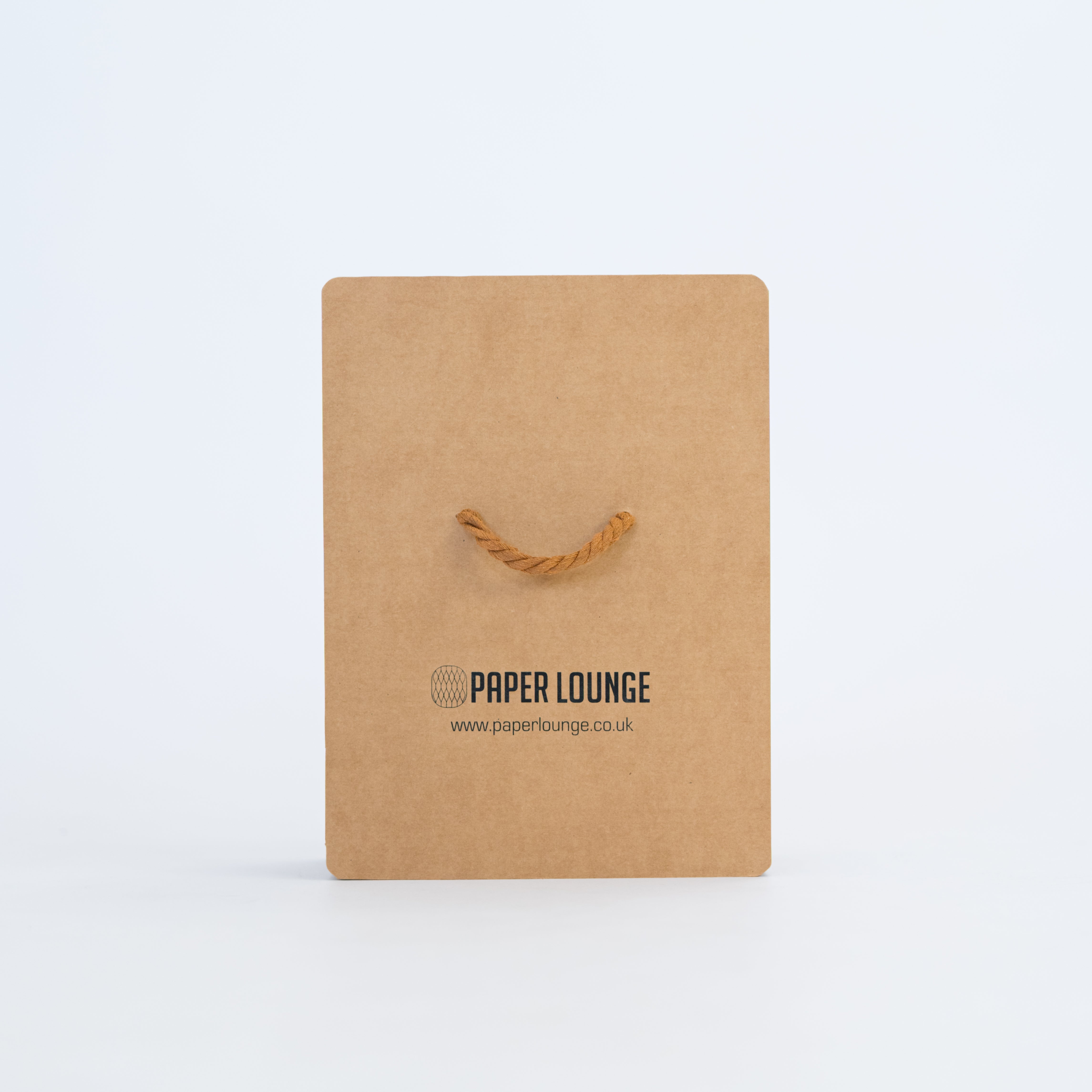 Foldable Paper Bench - Recycled