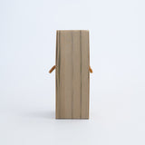 Foldable Paper Bench - Recycled