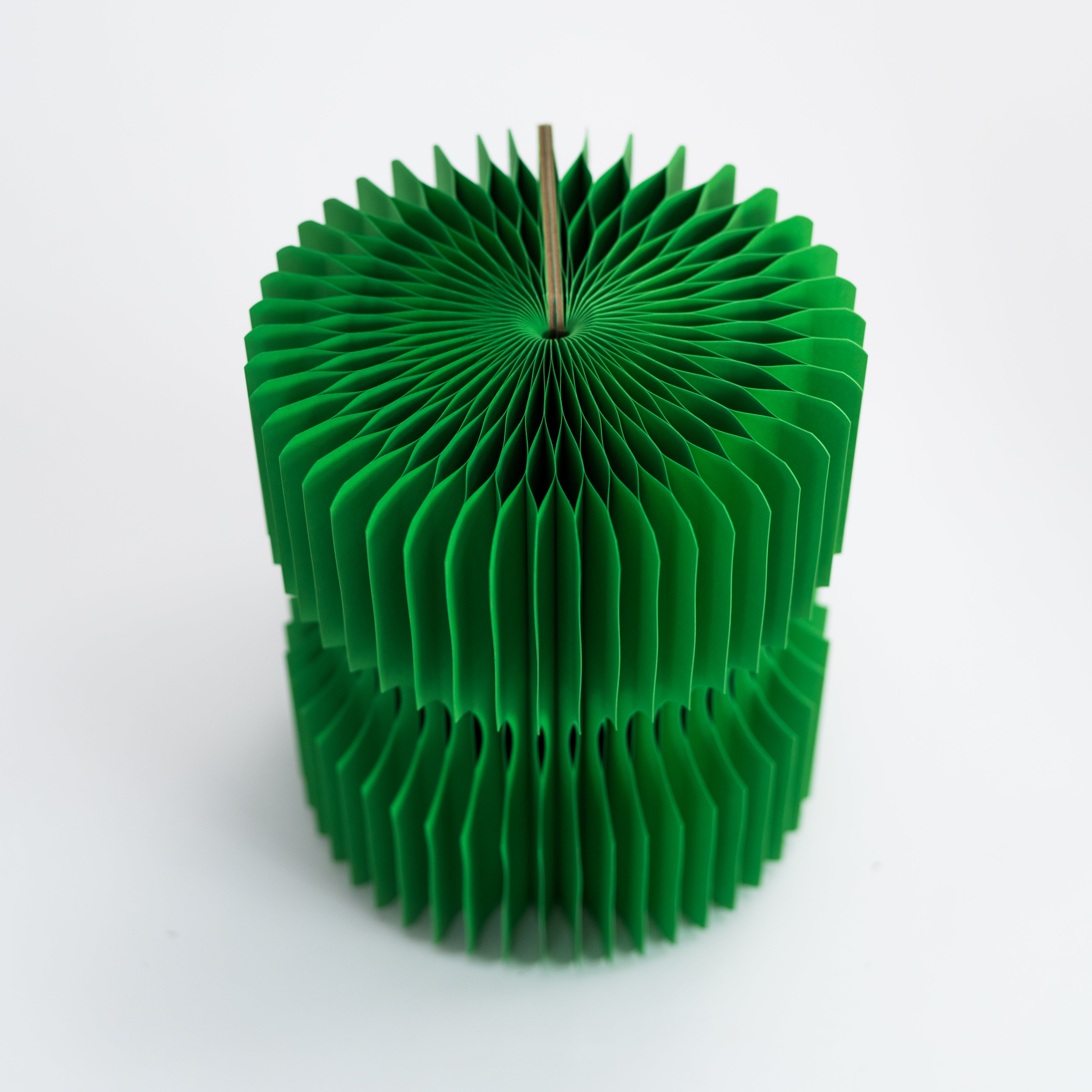 Diablo Paper Stool - Green