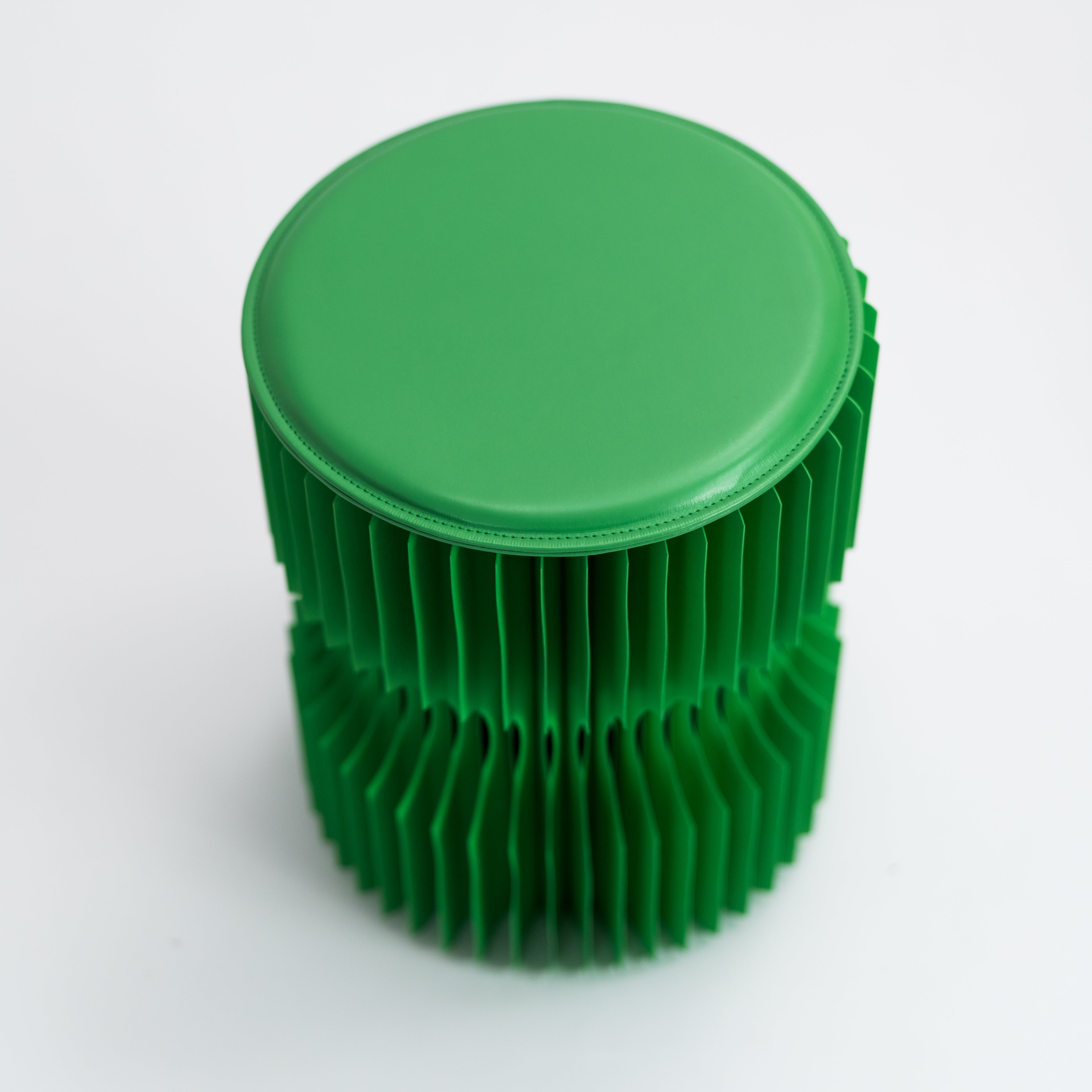 Diablo Paper Stool - Green