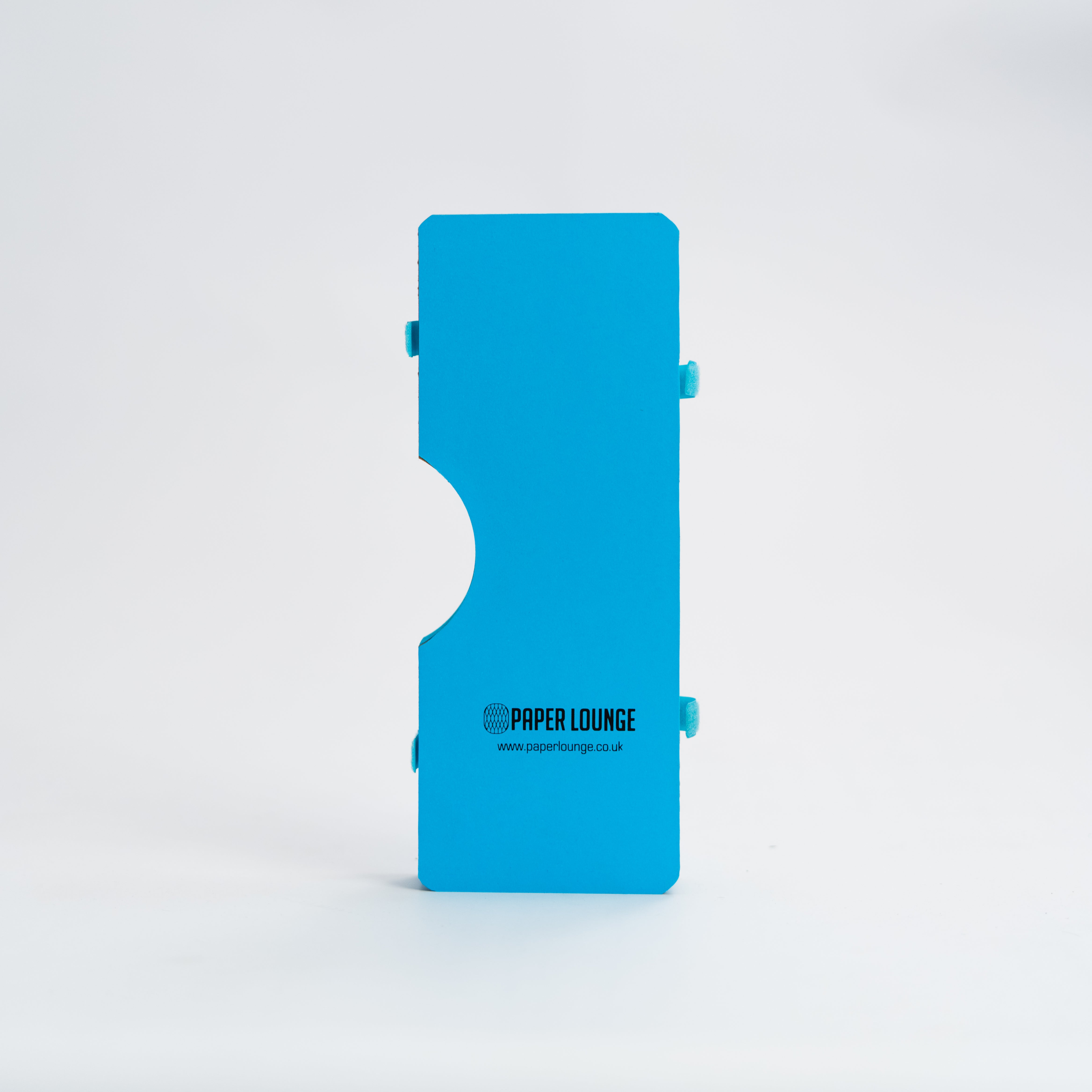 Diablo Paper Stool - Blue