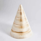 Concertina Christmas Trees - Three Colours - 50cm - Paper Lounge