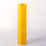 Pillar Display Table - Yellow - Paper Lounge