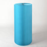 Pillar Display Table - Blue - Paper Lounge