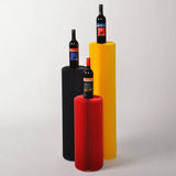 Pillar Display Table - Red - Paper Lounge