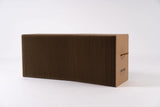 Foldable Paper Bench - Recycled