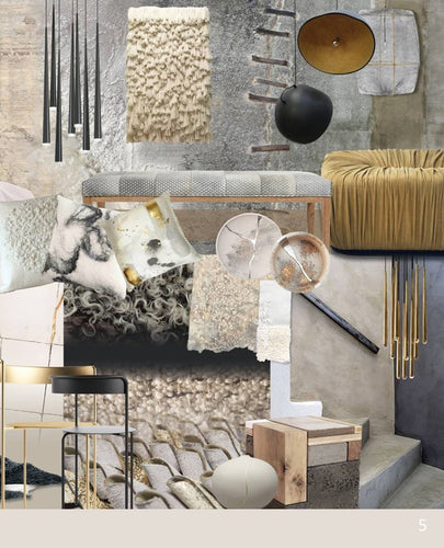 Interior Trends 2025: Wabi Sabi & Kintsugi