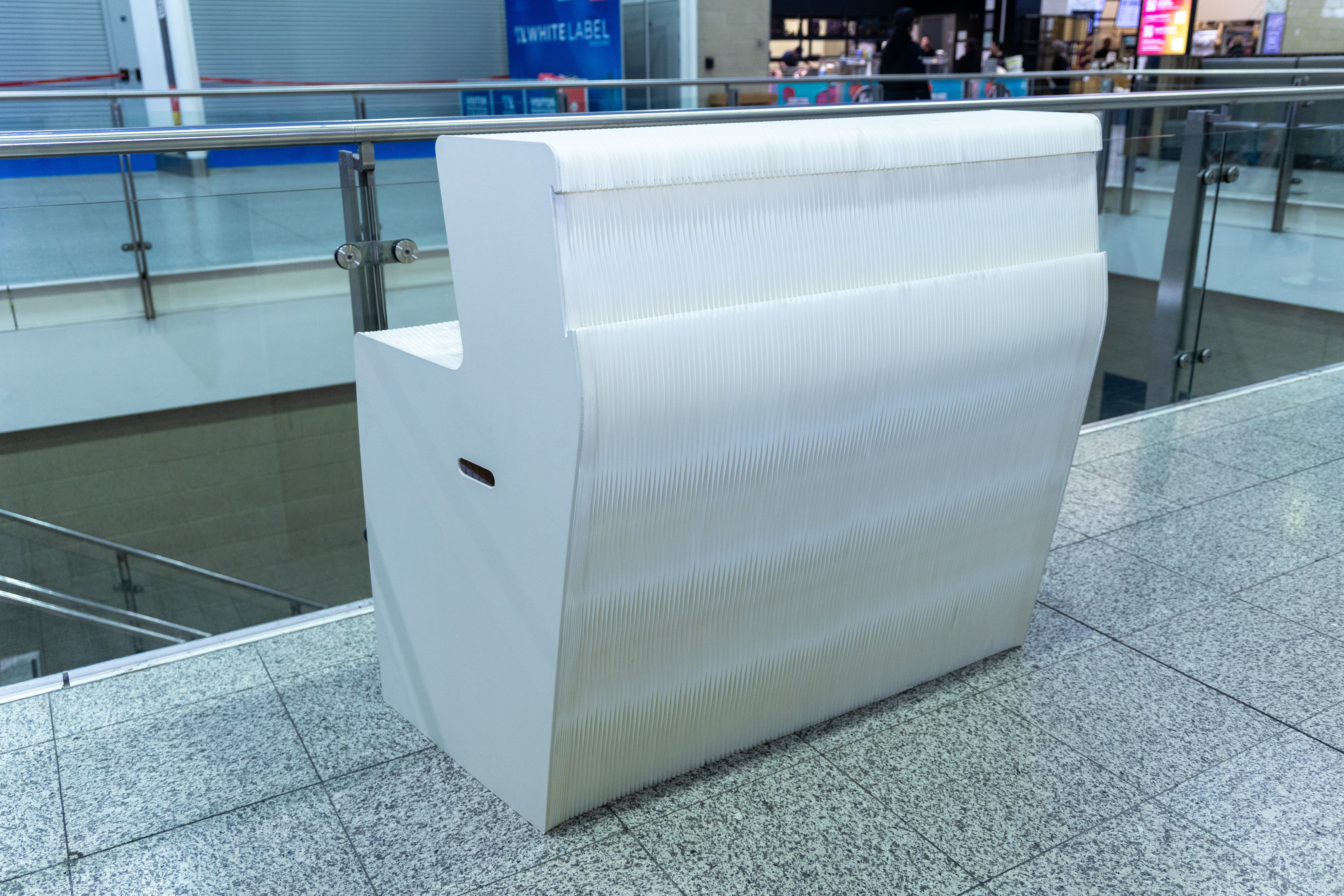 Reception Desk