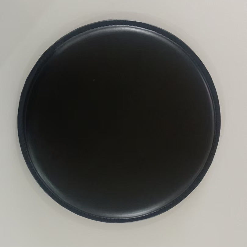 30cm Faux Leather Tops
