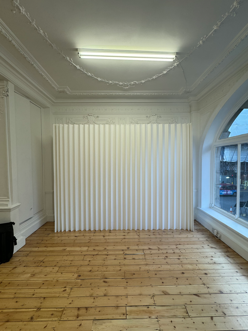 Concertina Wall