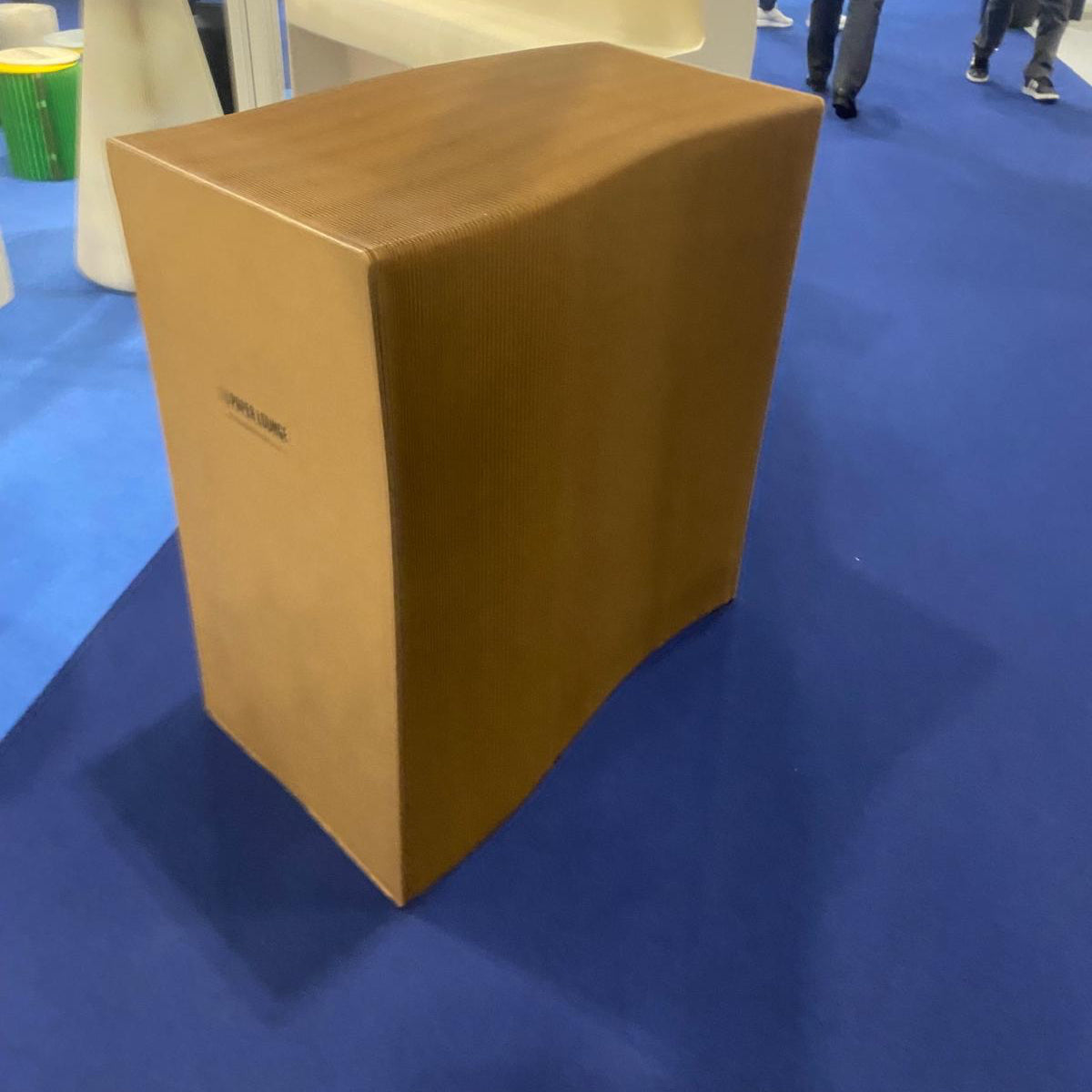 Concertina Long Display Counter