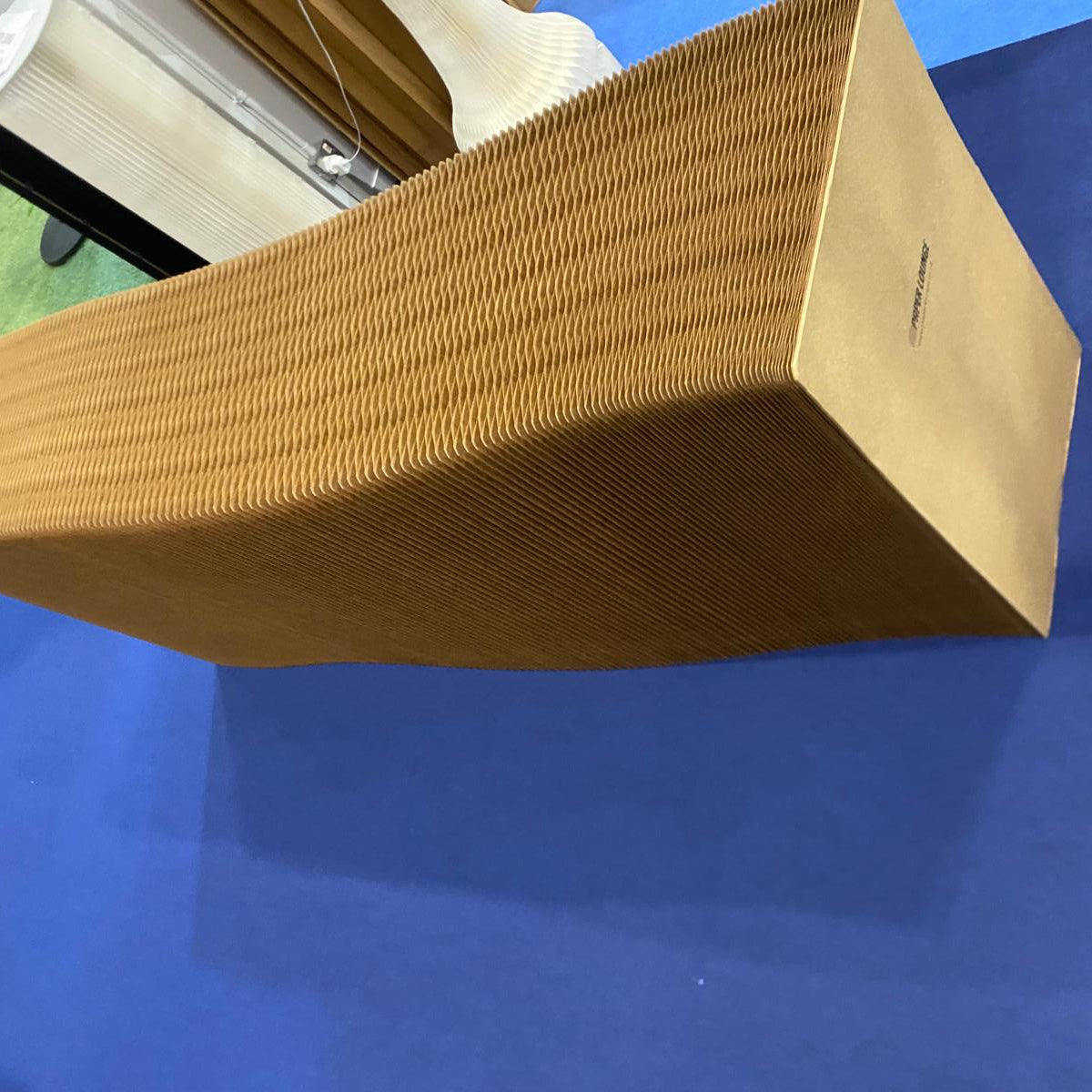 Concertina Long Display Counter