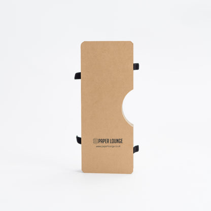 Diablo Paper Stool - Recycled Brown