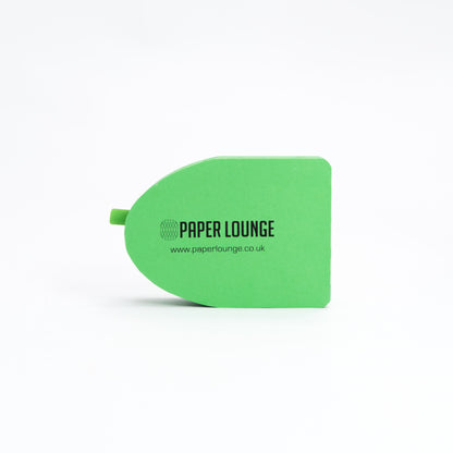 Paper Foot Stool - Green