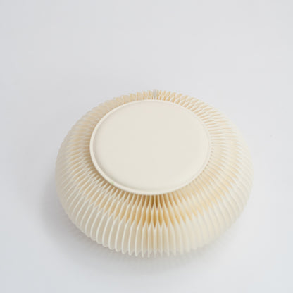 Paper Foot Stool - White