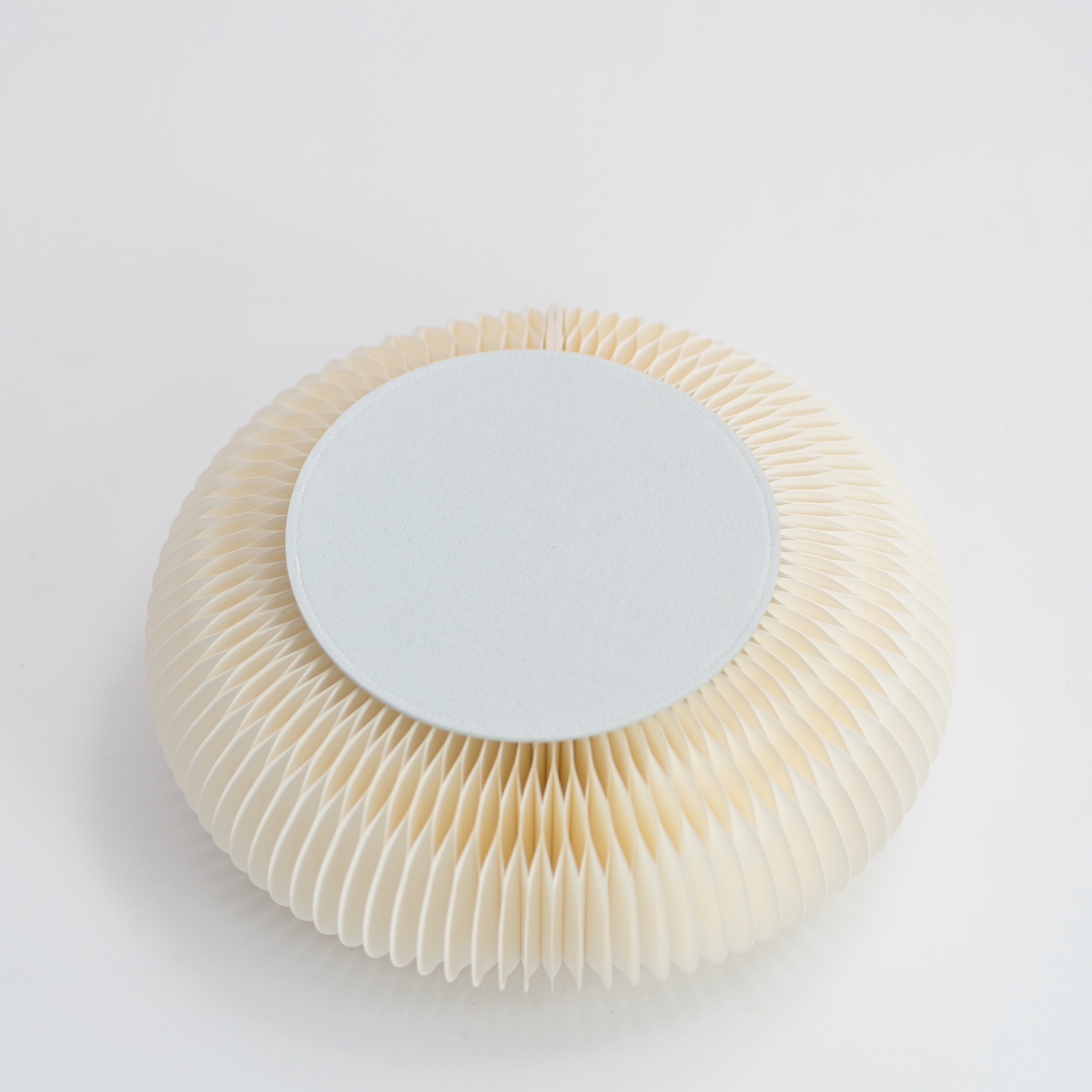 Paper Foot Stool - White