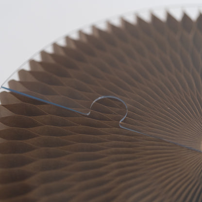 50cm Plastic 2-piece Tops (For Tables Only)