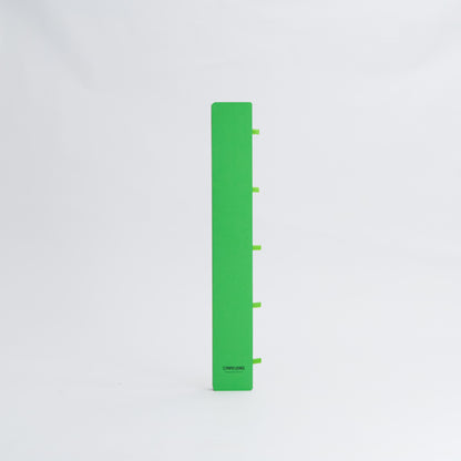 Pillar Display Table - Green