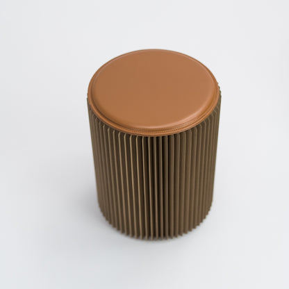30cm Faux Leather Tops