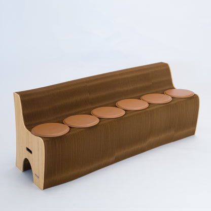 Concertina Sofa