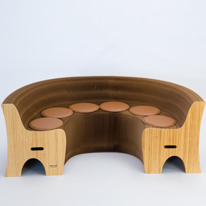 Concertina Sofa