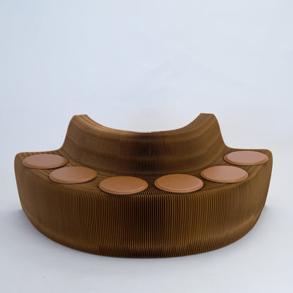 Concertina Sofa