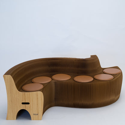 Concertina Sofa