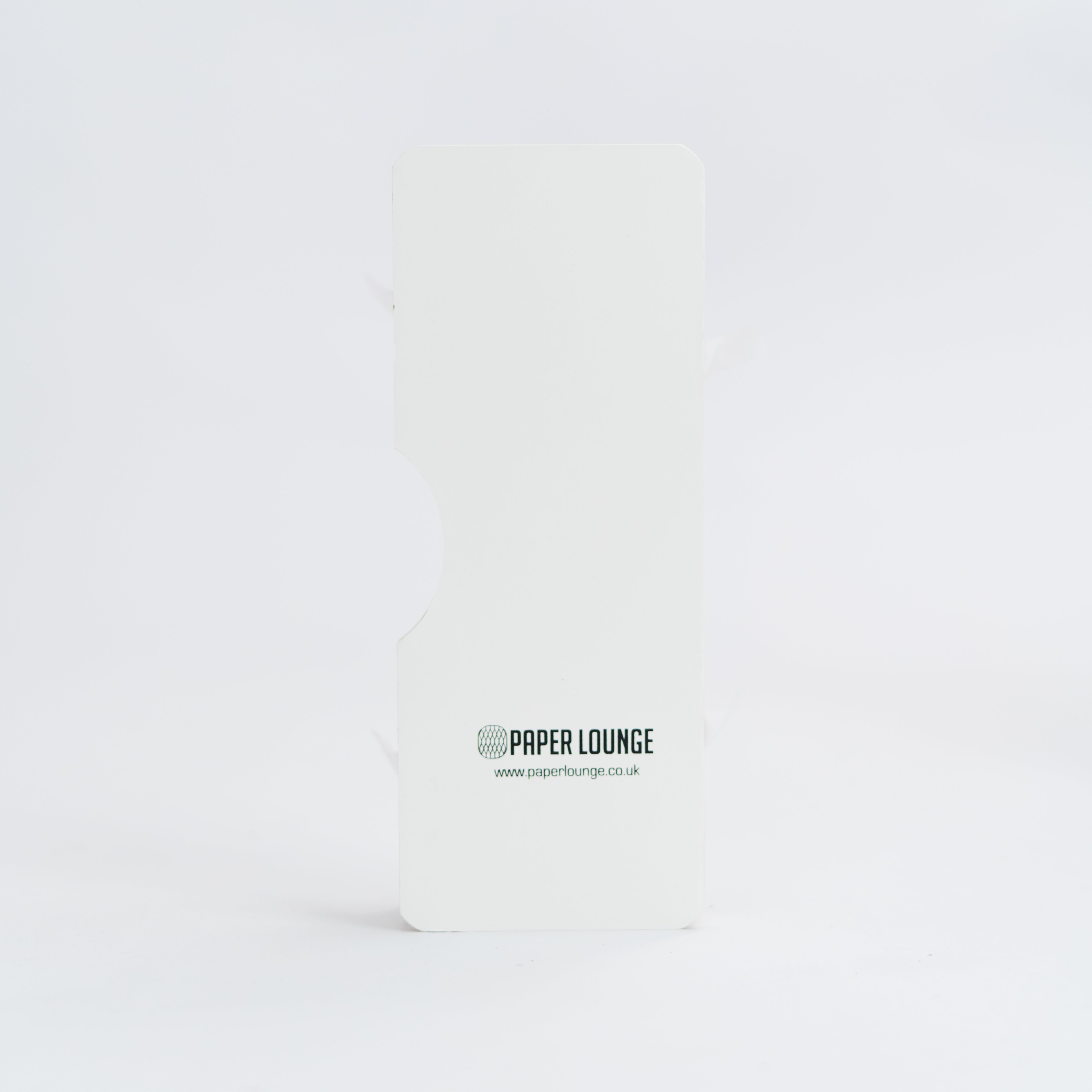Diablo Paper Stool - White