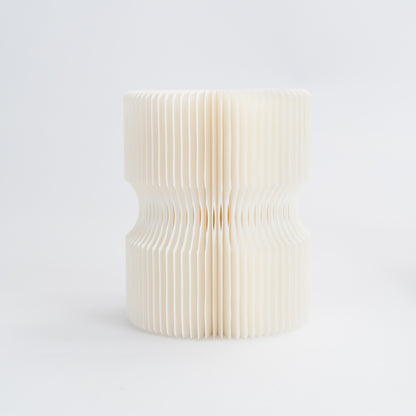 Diablo Paper Stool - White