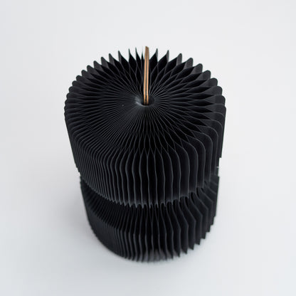 Diablo Paper Stool - Black