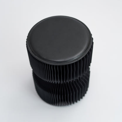 Diablo Paper Stool - Black