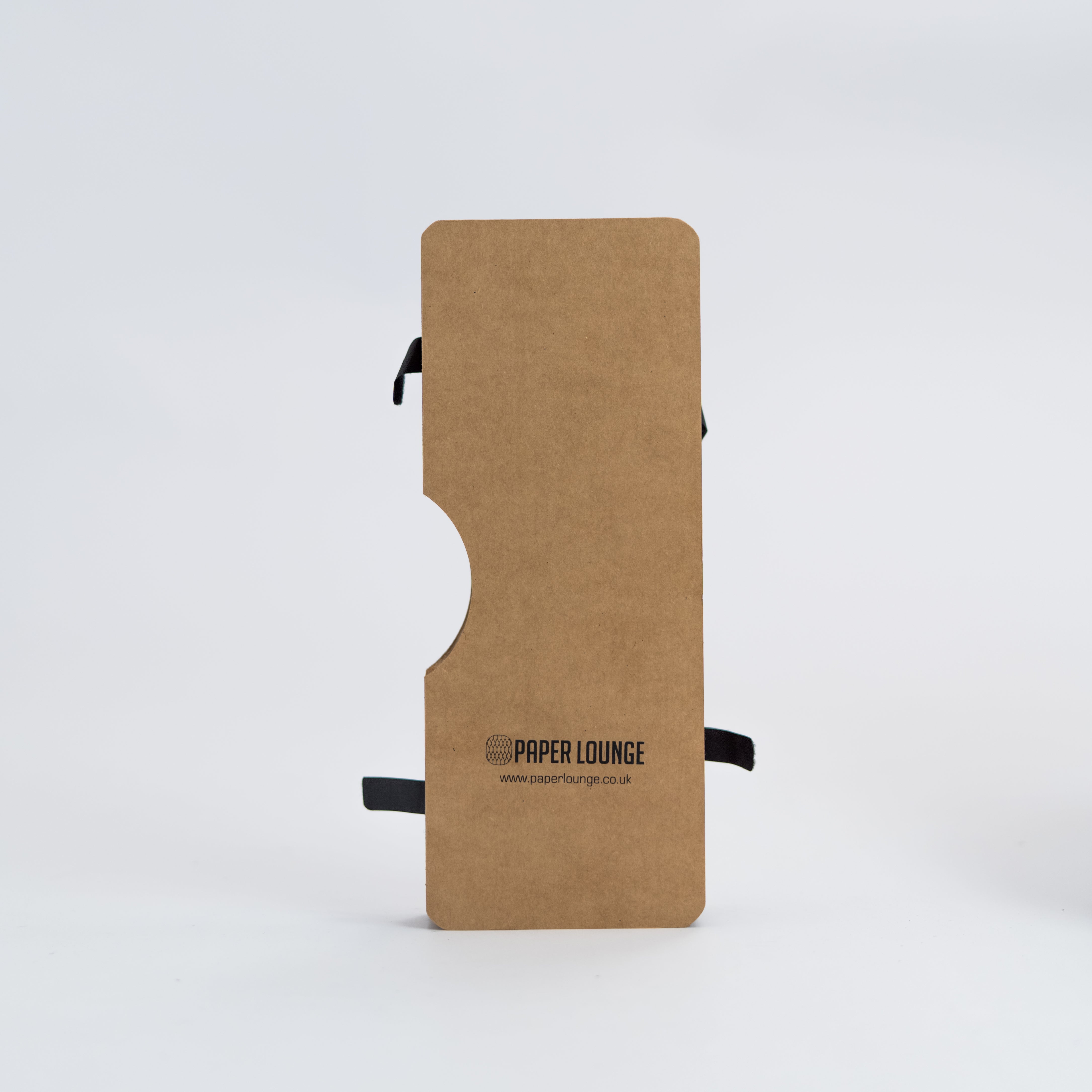 Diablo Paper Stool - Brown