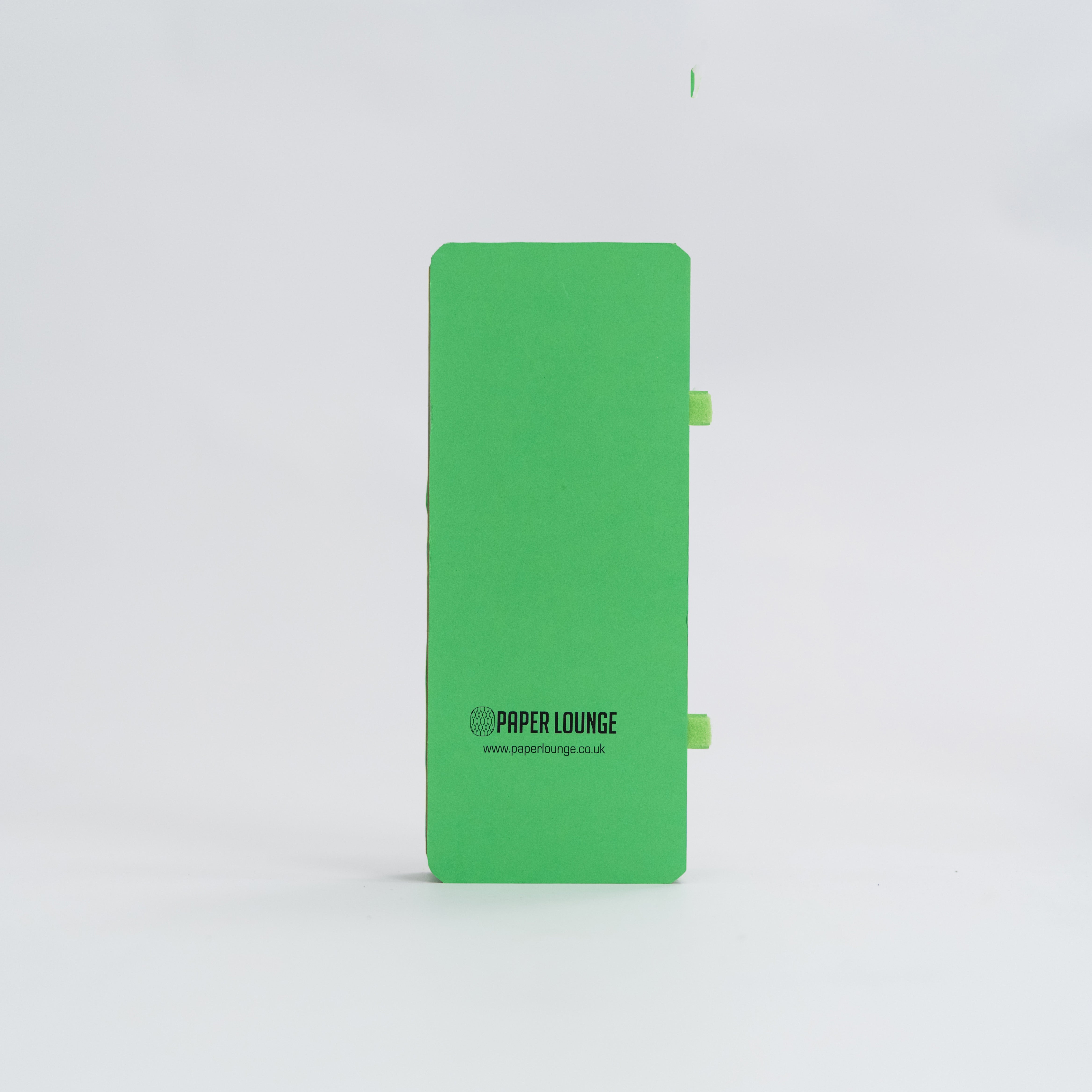 Concertina Paper Stool - Green