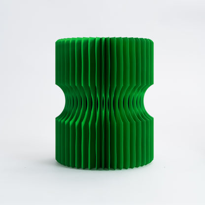 Diablo Paper Stool - Green