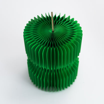 Diablo Paper Stool - Green