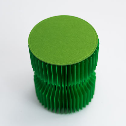 Diablo Paper Stool - Green