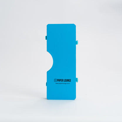 Diablo Paper Stool - Blue