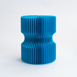 Diablo Paper Stool - Blue