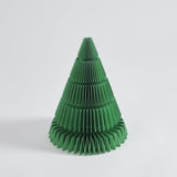 Concertina Christmas Trees - Three Colours - 28cm - Paper Lounge