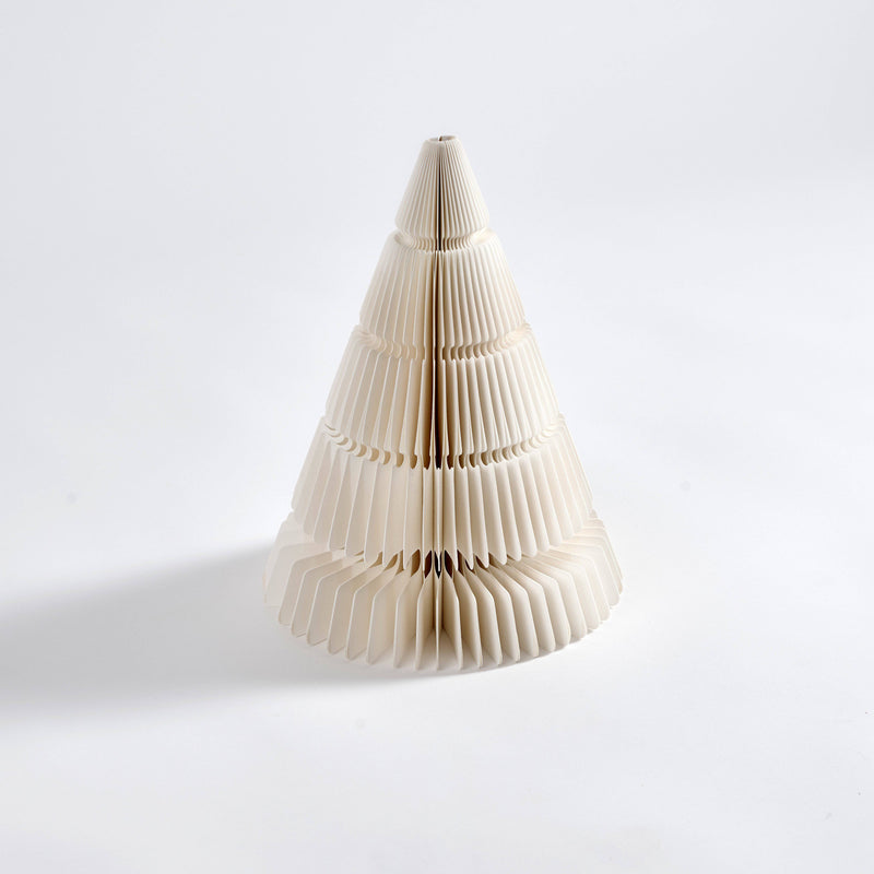 Concertina Christmas Trees - Three Colours - 28cm - Paper Lounge