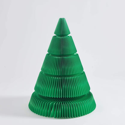 Concertina Christmas Trees - Three Colours - 50cm - Paper Lounge