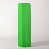 Pillar Display Table - Green - Paper Lounge